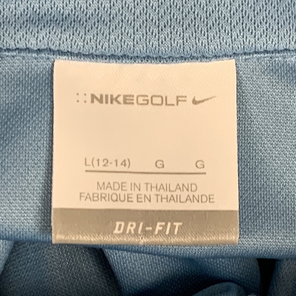 Nike Hard Rock Cafe Tampa blue polo size L - Picture 6 of 8